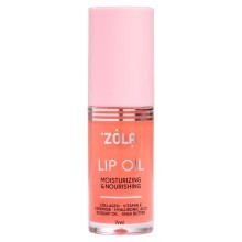 ZOLA Масло для губ Honey Candy