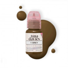 №1 - Perma Blend Grey [Tina Davies] (15 мл)