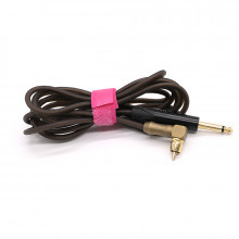 Клип-корд AVA Snake King Pure copper RCA (Black)