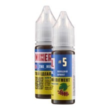 15 ml Пигмент THE MINERAL CLASSIC #5 "Холодный брюнет"