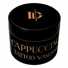 Tattoo vaseline Dr. Gritz Cappuccino 300 ml