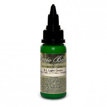 30 ml Intenze Light Green [Mario Barth Gold Label] [Придатний до 31.07.2024]
