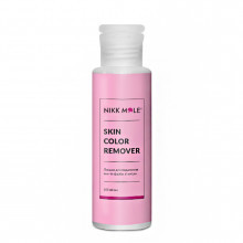 100 ml Лосьйон для снятия краски с кожи NIKK MOLE