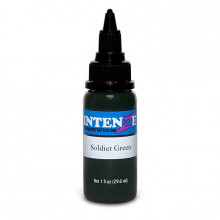 30 ml Intenze Soldier Green [Годен до 30.09.2025]