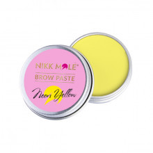 15 г Бров паста Nikk Mole (Neon Yellow)
