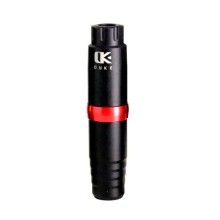 Тату машинка DUKE К2 NEW від AVA (black with red)