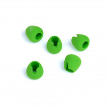 Насадки на картриджи ETact от EZ Tattoo (GREEN) - 5 штук