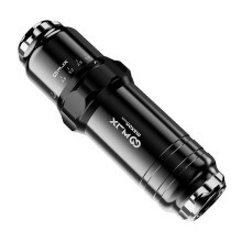Тату машинка WJX Maxon Motor 2.6 - 4.0 mm Stroke from Dragonhawk (Bright Black)