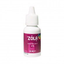 30 ml Окислитель 3% ZOLA