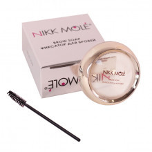 15 g Фиксатор для бровей (Кокос) NIKK MOLE