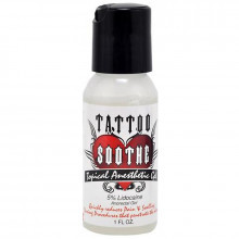 Вторичная анестезия Tattoo Soothe Topical Anesthetic Gel (30 мл)