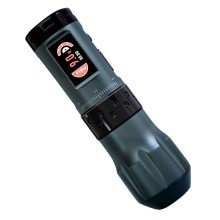 Беспроводная тату-машинка AVA Tattoo UNI-B with one size grip (Grey)