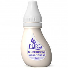 3 ml. Pure Mushroom Pigment Biotouch/ Грибной[ Годен до 01.08.2022]