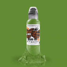 30 ml World Famous Iceland Green [Придатний до 24.12.2024]