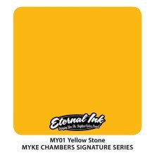 30 ml Eternal Yellow Stone [Myke Chambers] [Годен до 07.02.2026]