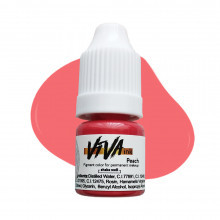 4 ml Пігмент Viva ink Lips № 7 "Peach"