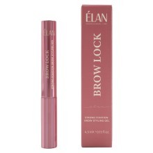 ELAN BROW LOCK: гель для укладки бровей сильной фиксации 4,5 мл