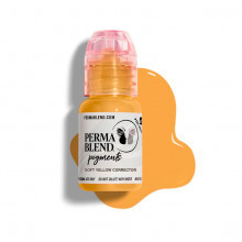 Perma Blend Soft Yellow Corrector (15 мл)