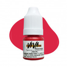 4 ml Пігмент Viva ink Lips №12 "Watermelon"