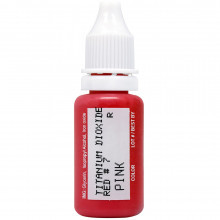 15 ml. Pink Biotouch (DD) / Розовый [Годен до 01.08.2022]