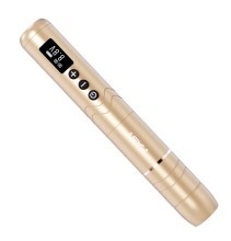Бездротова тату машинка Dragonhawk MAST Nano 2 (Champagne)+EXTRA power supplу