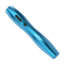 Беспроводная тату машинка Dragonhawk MAST Р20 (blue) + EXTRA power supplу