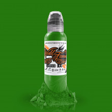 30 ml World Famous Light Green [Oleg] [Придатний до 27.04.2025]