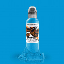 30 ml World Famous Donatello Blue [Придатний до 23.06.2024]