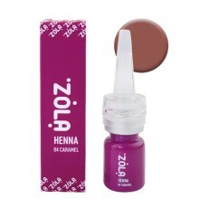 5 g ХНА 04 caramel brown ZOLA