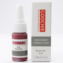 Goochie 316 (Пурпурный / Magenta) [Годен до 07.08.2024]