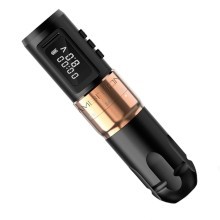 Бездротова тату машинка Ambition Mars U Tattoo Machine (gold)