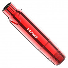 Машинка для татуажу Mast P10 (Red) від Dragonhawk