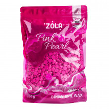 500 г Гранулированный воск Pink Pearl ZOLA