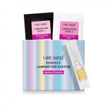 Набор для ламинирования NIKK MOLE MINI SET (3*3ml)
