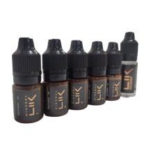 5 ml Набір пігментів LIK mineral