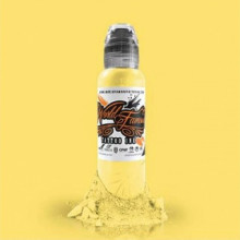 30 ml World Famous Soft Yellow [Oleg] [Придатний до 27.04.2025]