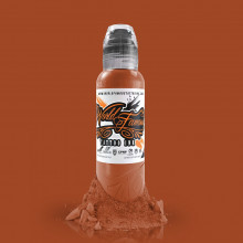 30 ml World Famous Burnt Orange [Годен до 29.05.2022]