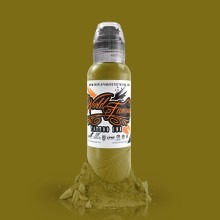 30 ml World Famous Green Beret [До 27.03.2026]