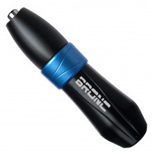 Машинка для татуажу Hummingbird Bronc Pen V10 (Blue)