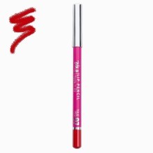 ZOLA Карандаш для губ Lip Pencil 07 True Red