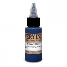 30 ml Intenze Blue [Bowery Ink] [Годен до 31.03.2025]