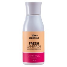 ZOLA x Browstar Дезинфицирующее средство для силиконовых валиков Fresh Lamipads