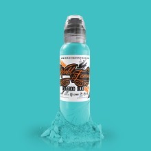 30 ml World Famous Barrier Reef Blue[Годен до 14.05.2026]