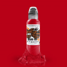 30 ml World Famous Samuel O'Reilly Red [Придатний до 03.06.2024]