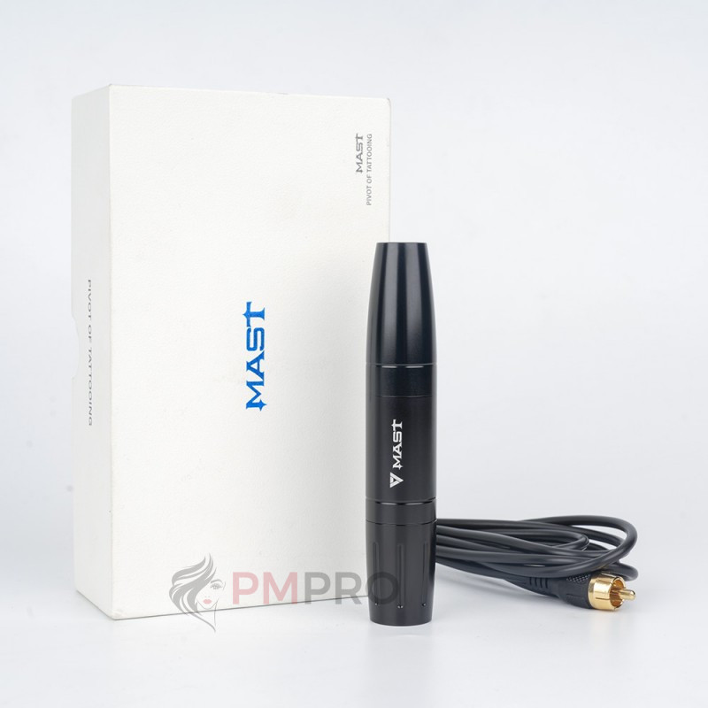 Купить Машинка для татуажа Mast Magi Pen (Black) от Dragonhawk в