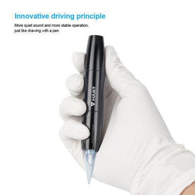 Купить Машинка для татуажа Mast Magi Pen (Black) от Dragonhawk в