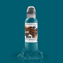 30 ml World Famous Galapagos Green [Придатний до 03.03.2025]
