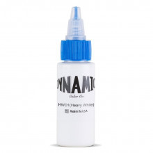 30 ml Dynamic Heavy White