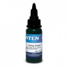 30 ml Intenze Green [Lining] [придатний до 31.05.2023]