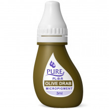Pure Olive Drab Biotouch / Оливковый коричневый (3 мл)